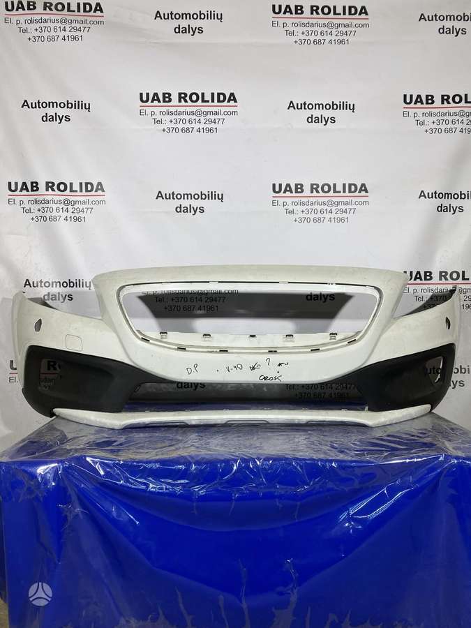 Volvo V40 детали кузова