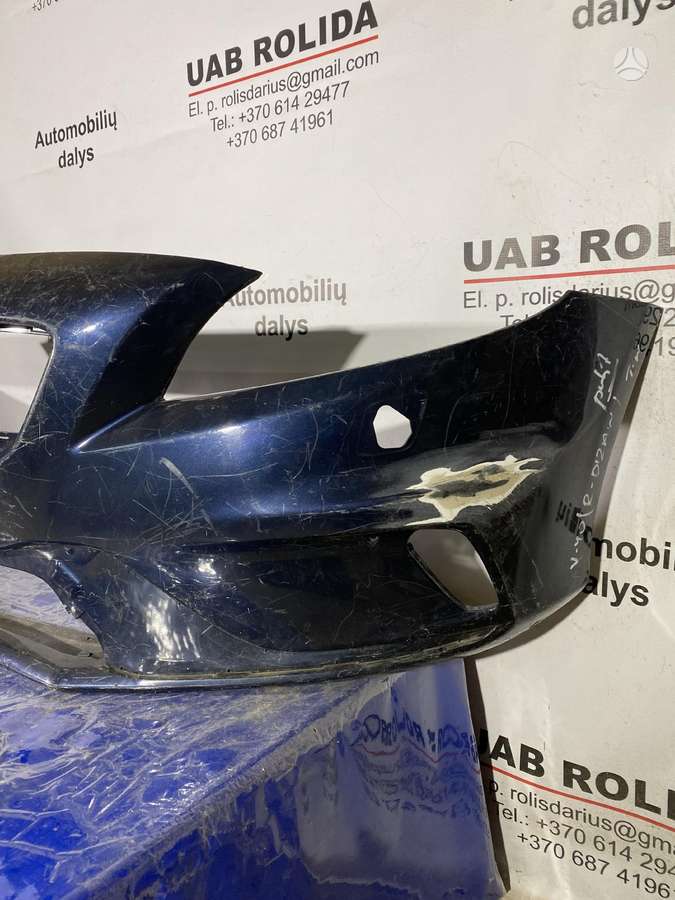 Volvo V40 kėbulo dalys