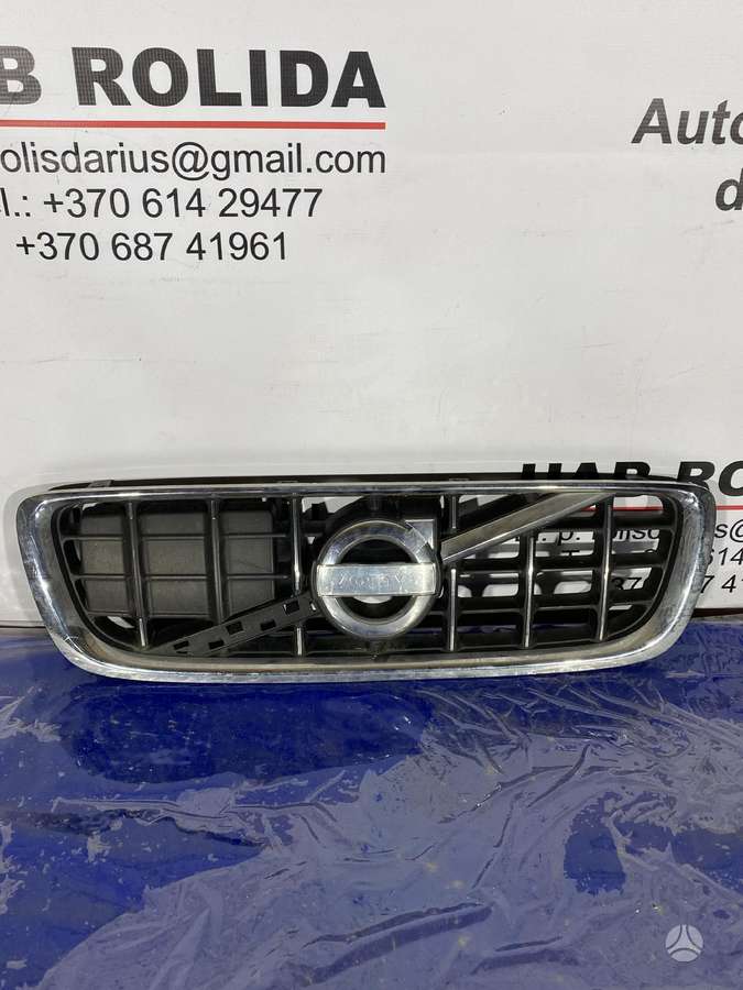 Volvo V70 kėbulo dalys