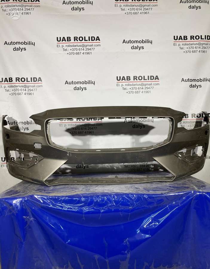 Volvo S60 детали кузова