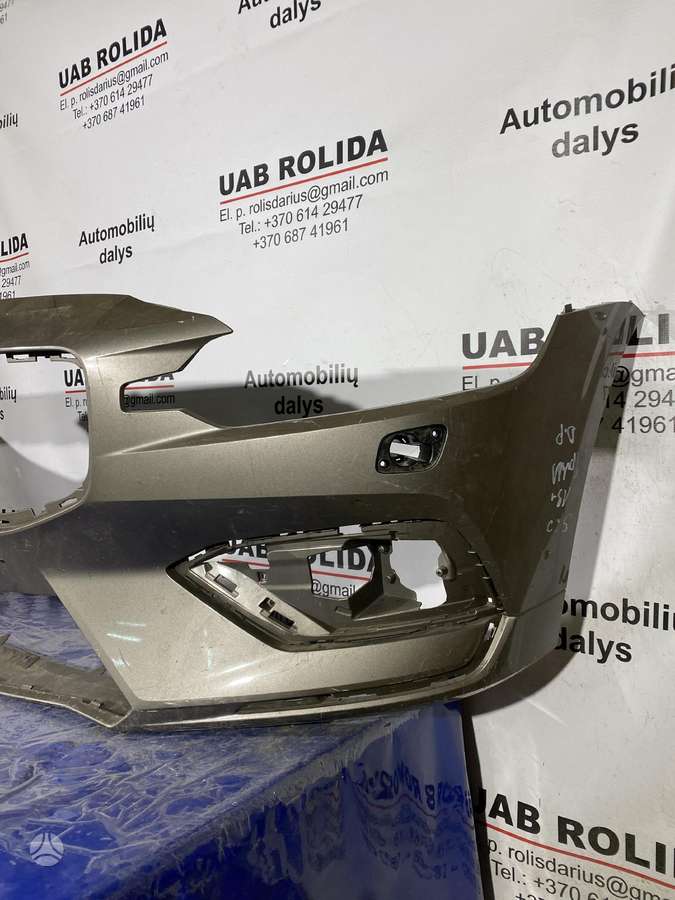 Volvo S60 kėbulo dalys
