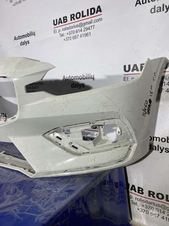 Volvo S60 kėbulo dalys