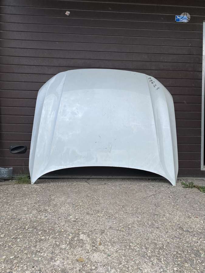 Volvo S60 kėbulo dalys