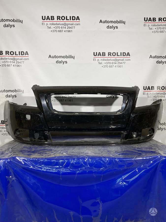 Volvo S40 body parts