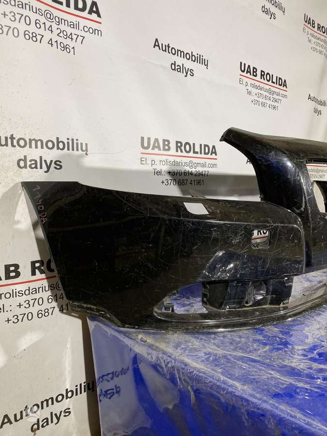 Volvo S40 детали кузова