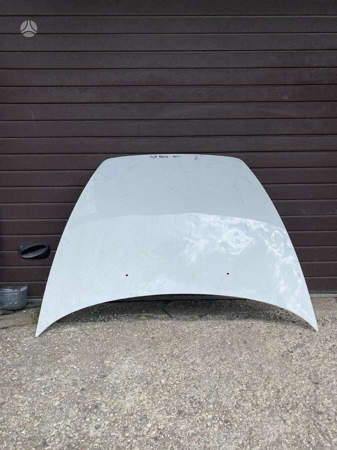 Volvo S40 kėbulo dalys