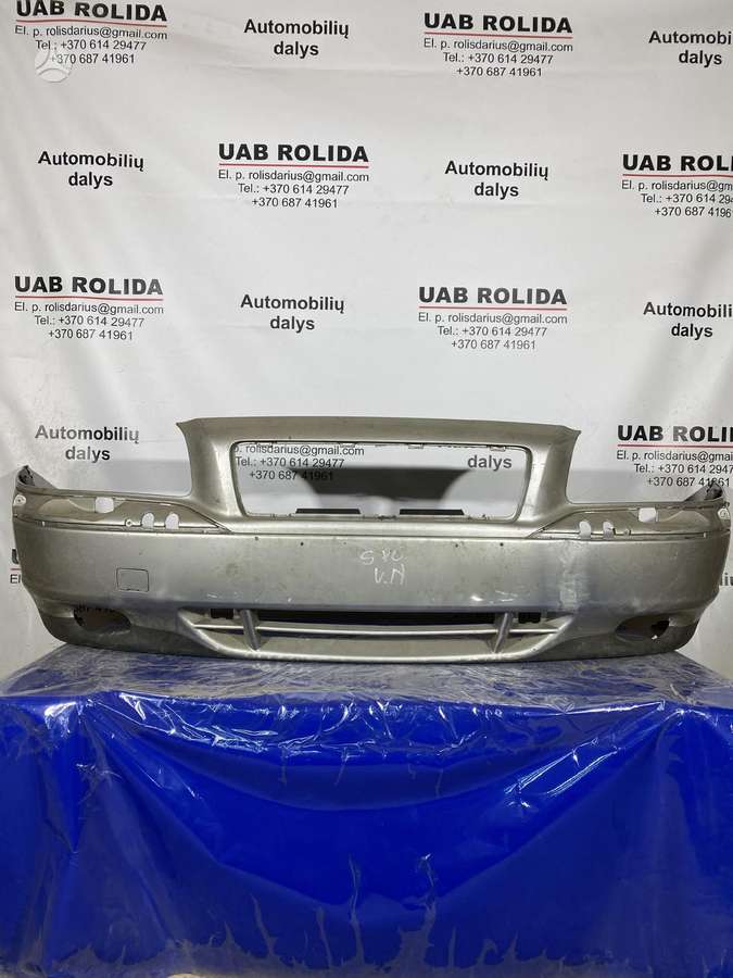 Volvo S80 body parts