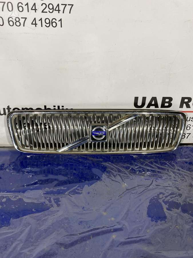 Volvo V70 kėbulo dalys