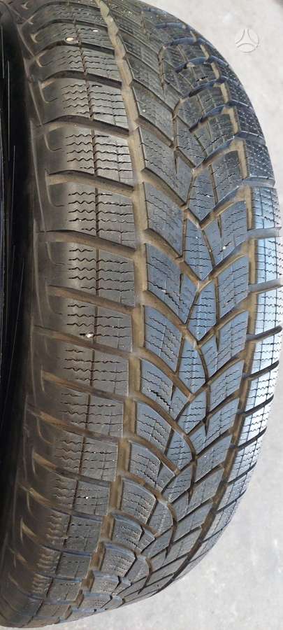 Goodyear, winter 215/65 R17