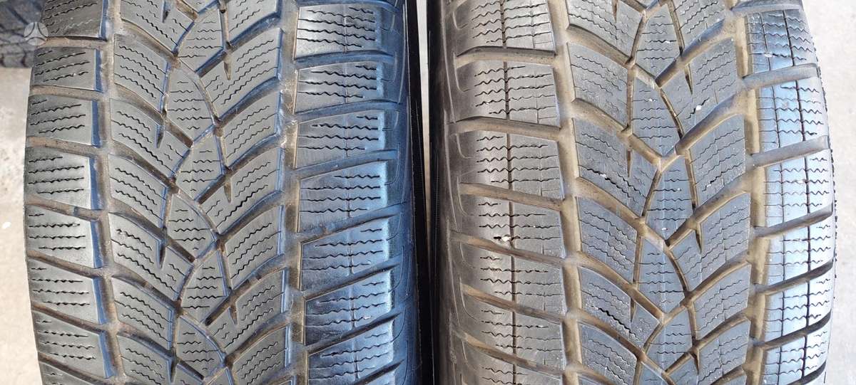 Goodyear, winter 215/65 R17