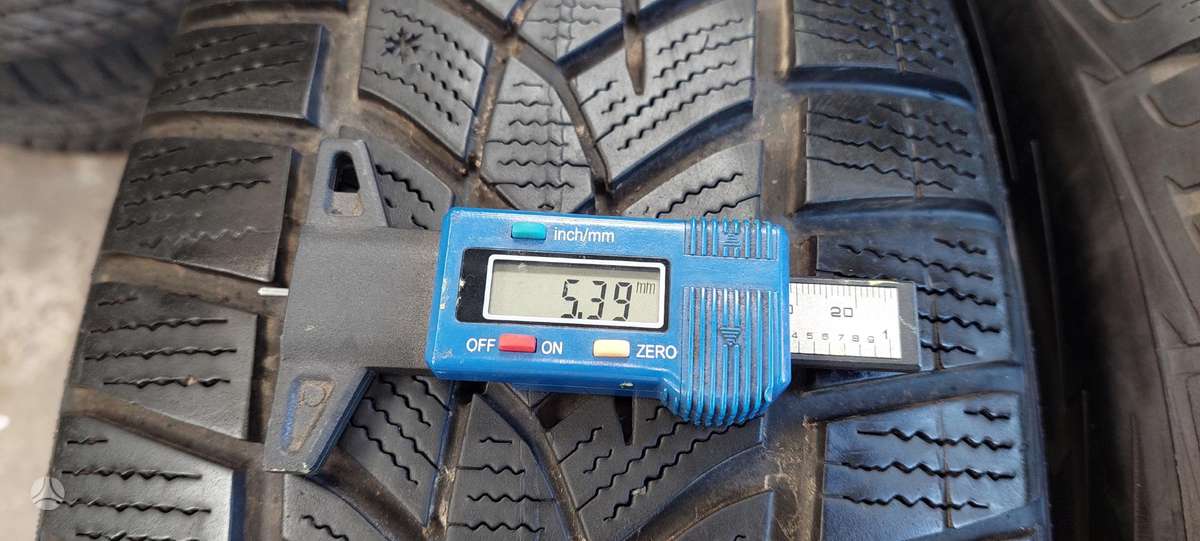 Goodyear, winter 215/65 R17