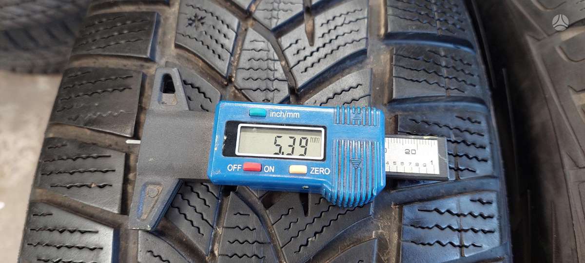 Goodyear, зимние 215/65 R17
