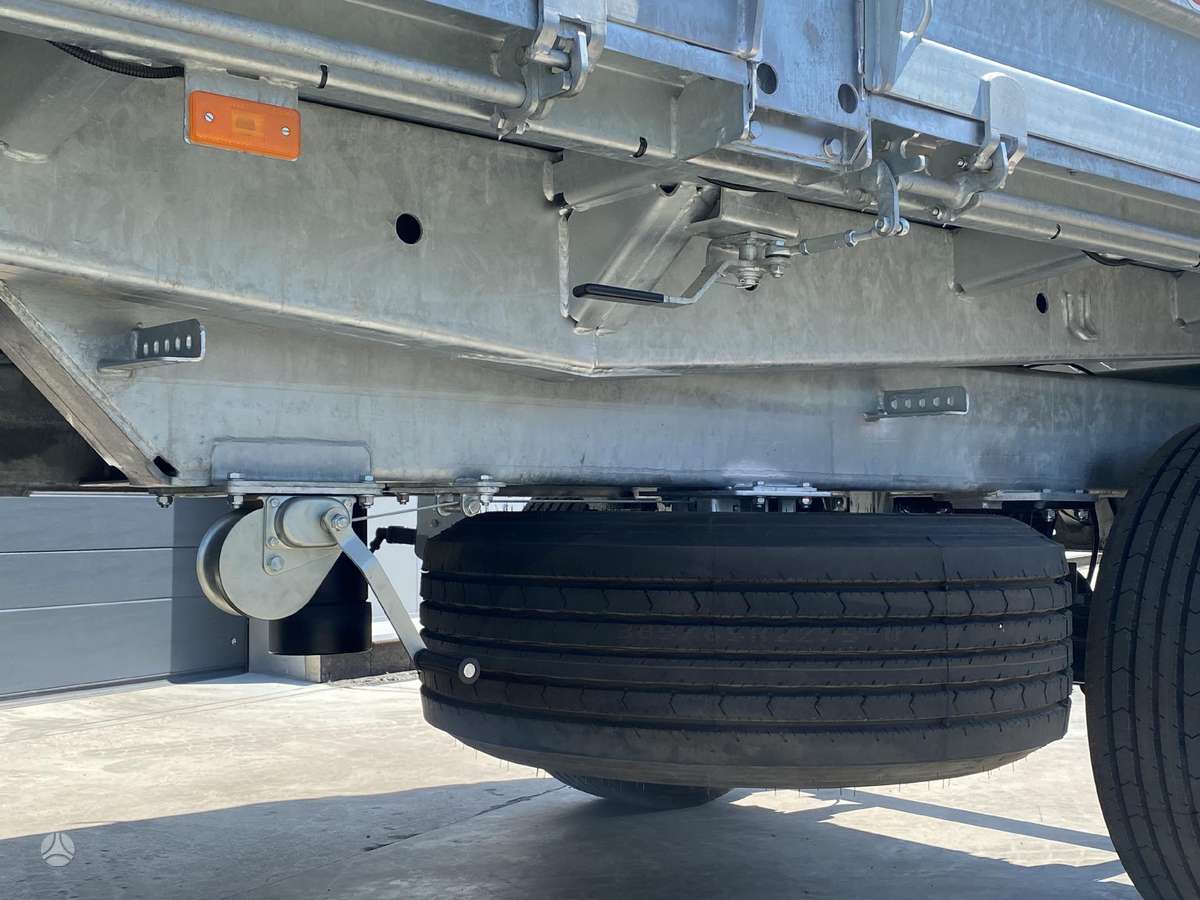 CynkoMet T-149/1, trailers, semitrailers