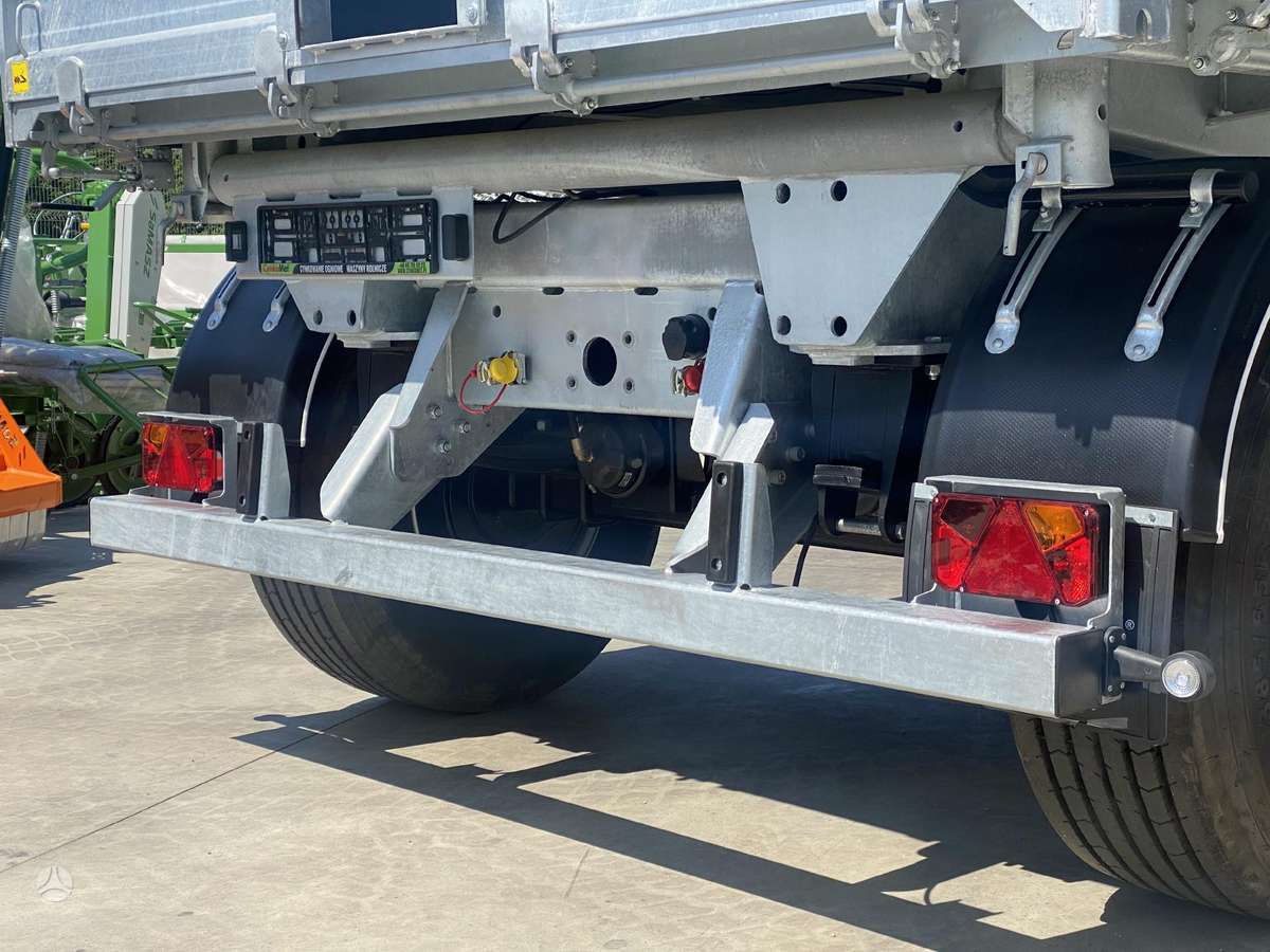 CynkoMet T-149/1, trailers, semitrailers