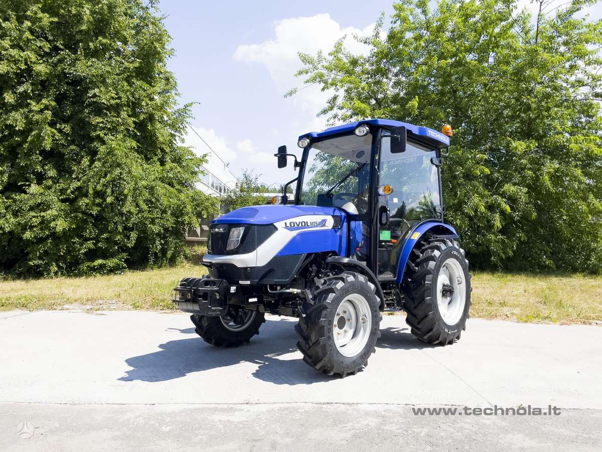 LOVOL M254, tractors