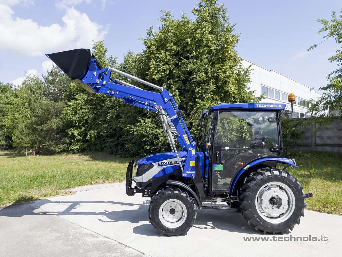 LOVOL M254, tractors
