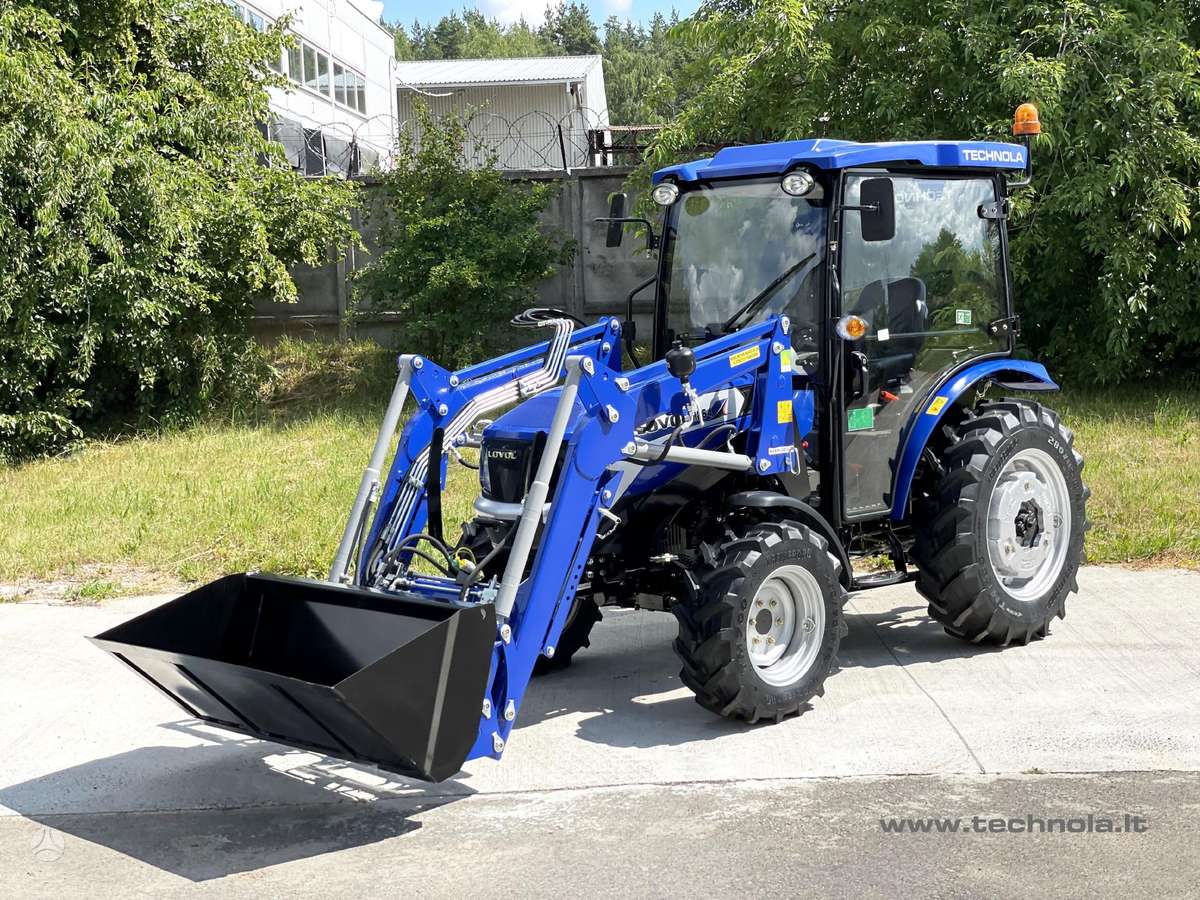 LOVOL M254, tractors