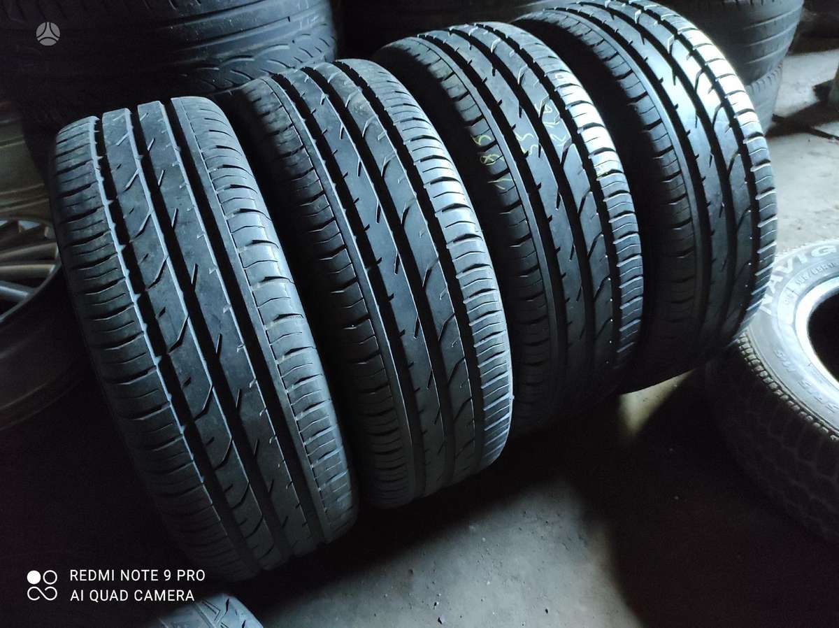 Michelin Universalios,ziemines..., summer 195/55 R16