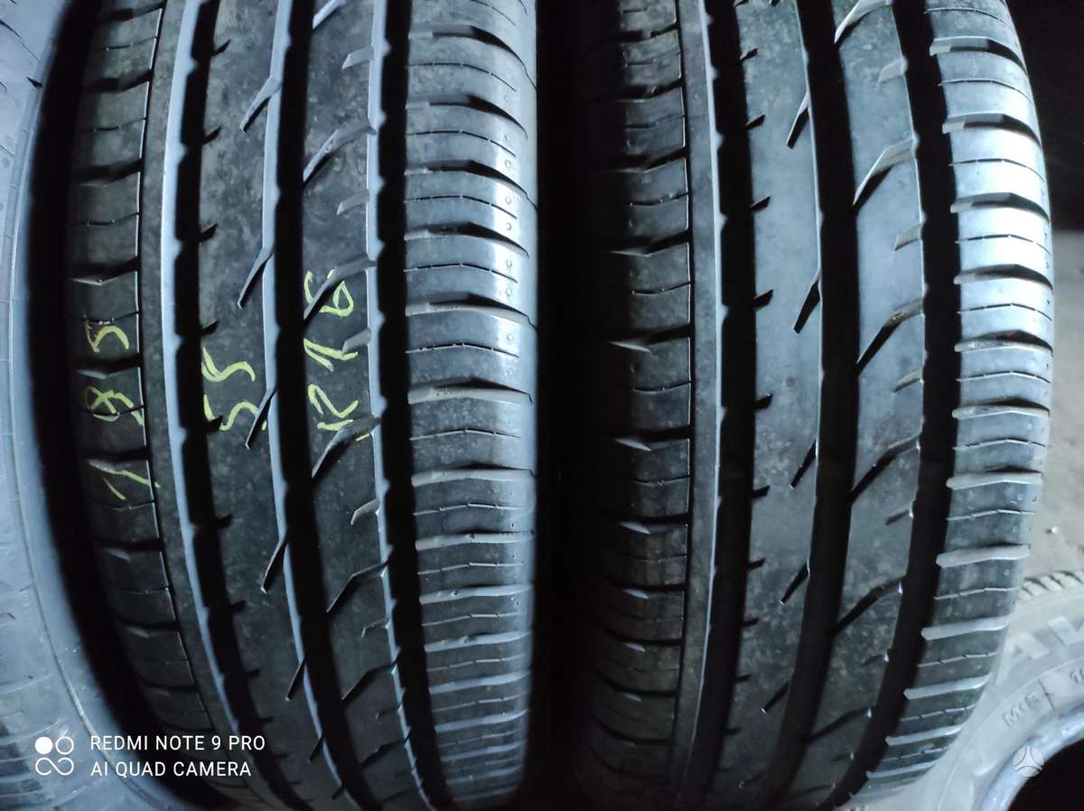 Michelin Universalios,ziemines..., summer 195/55 R16