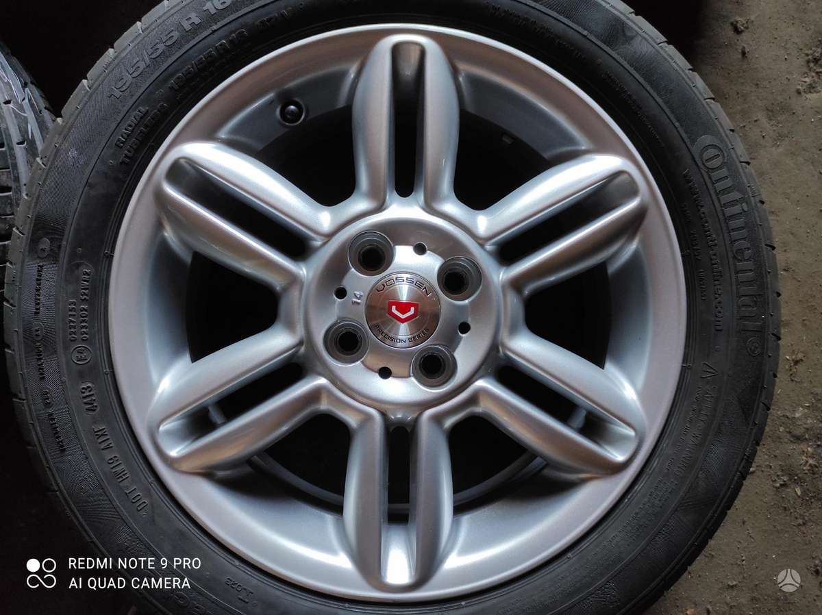 MINI, light alloy, R16