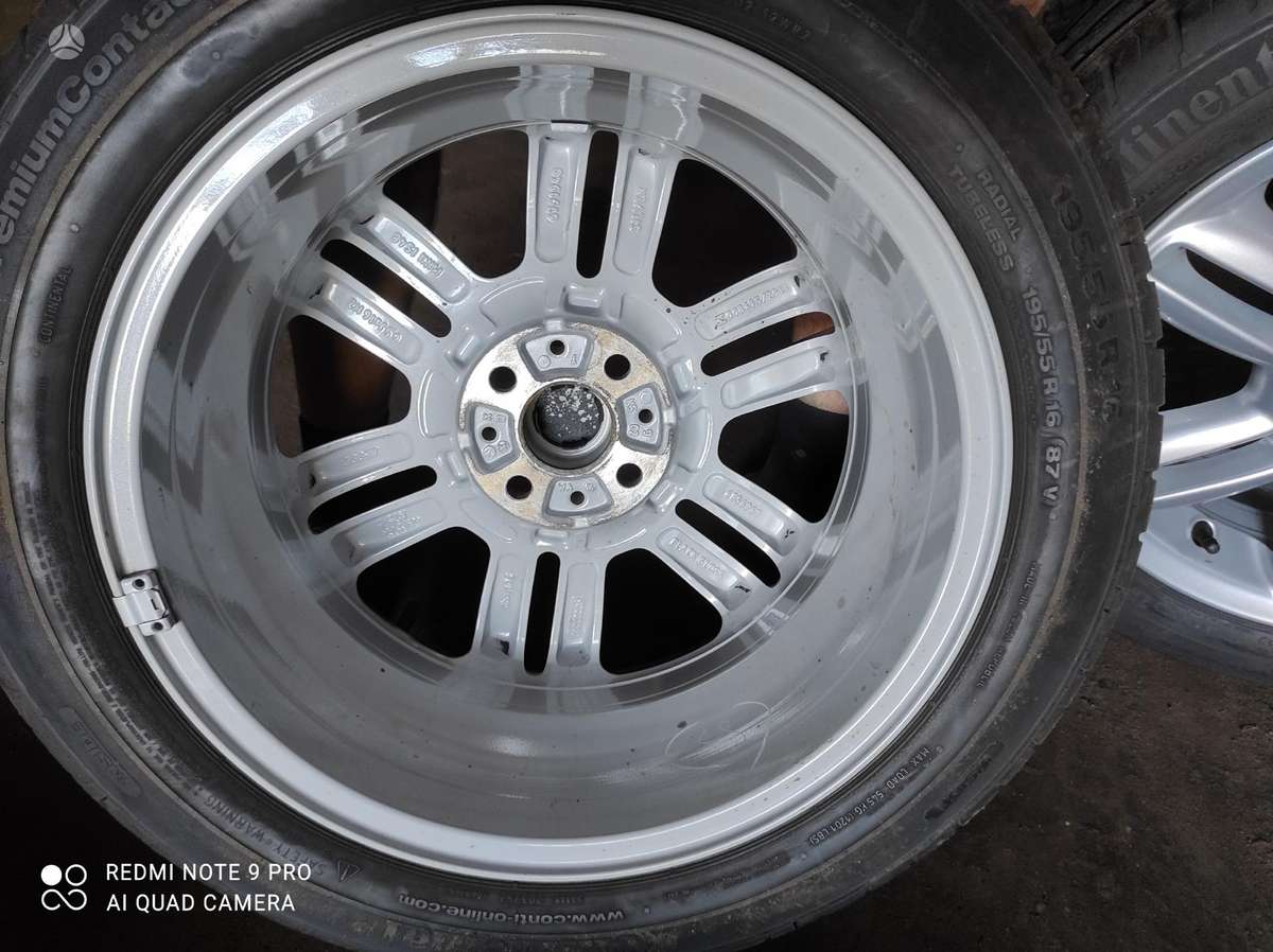 MINI, lengvojo lydinio, R16