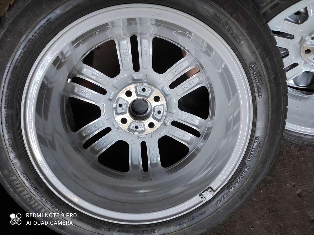 MINI, легкосплавные , R16