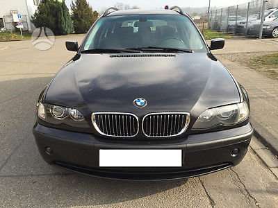 BMW 320 for parts
