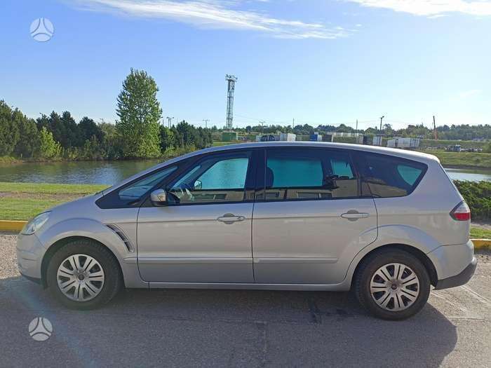 Ford S-MAX, 2.0 l., mpv / minivan