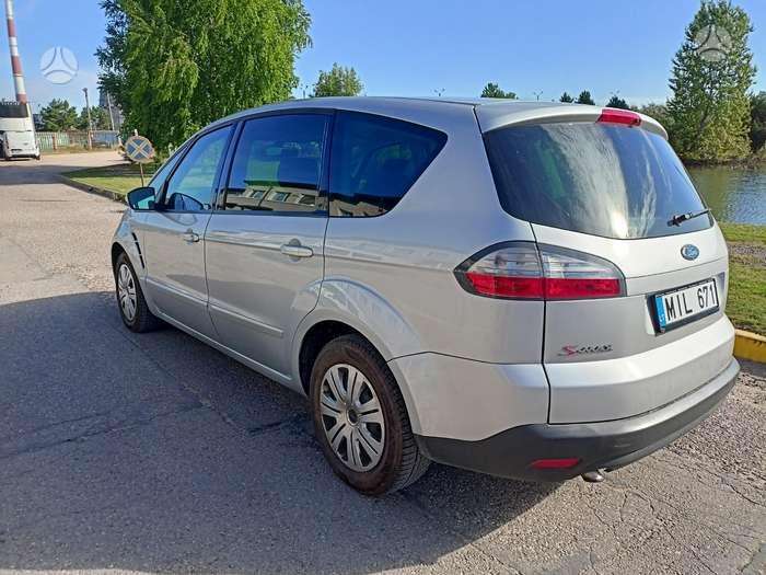 Ford S-MAX, 2.0 l., mpv / minivan