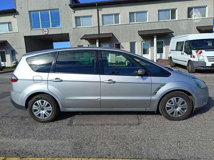 Ford S-MAX, 2.0 l., Минивэн