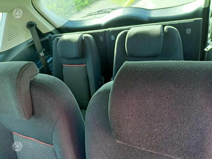 Ford S-MAX, 2.0 l., mpv / minivan