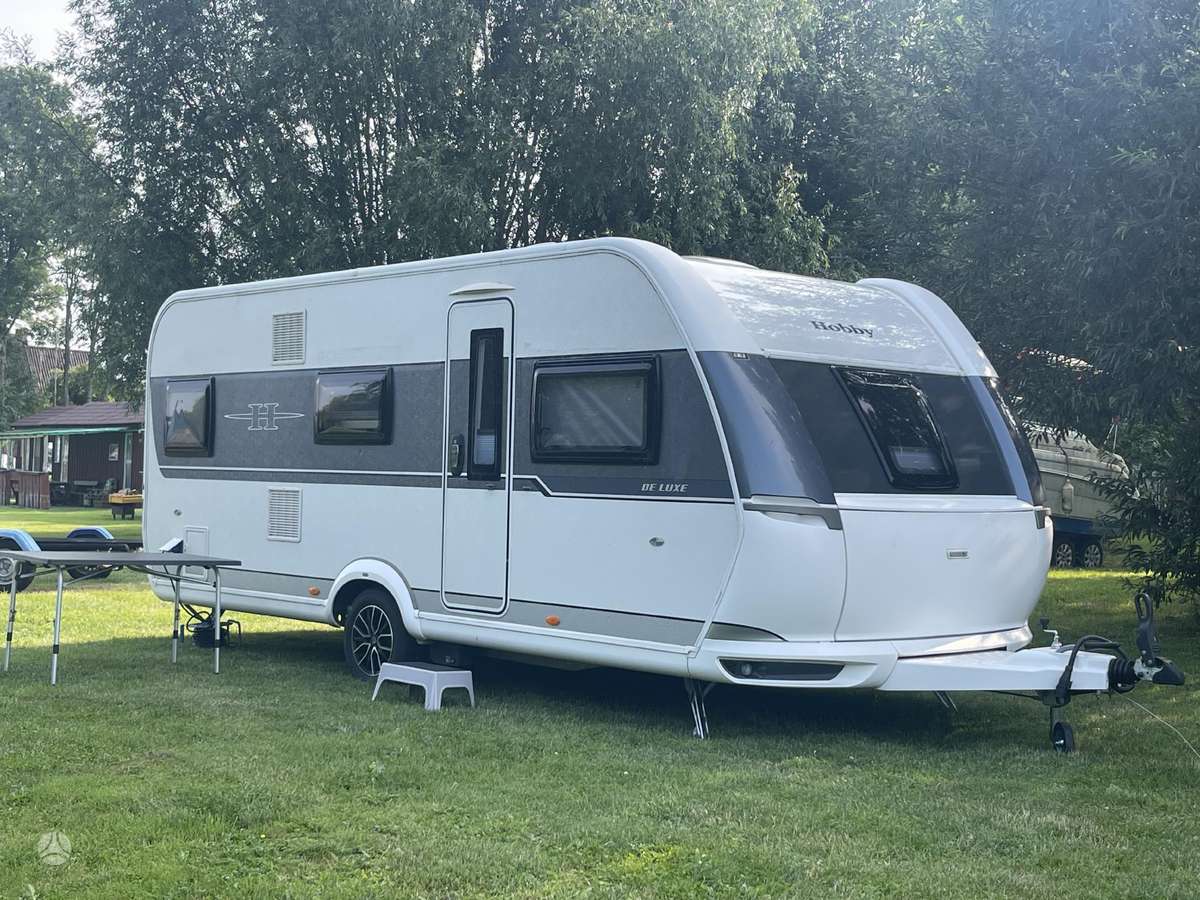 Hobby De lux-NUOMA-, caravans