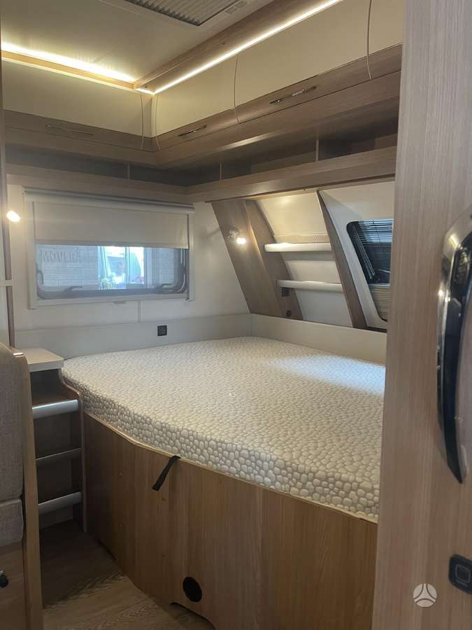 Hobby De lux-NUOMA-, caravans
