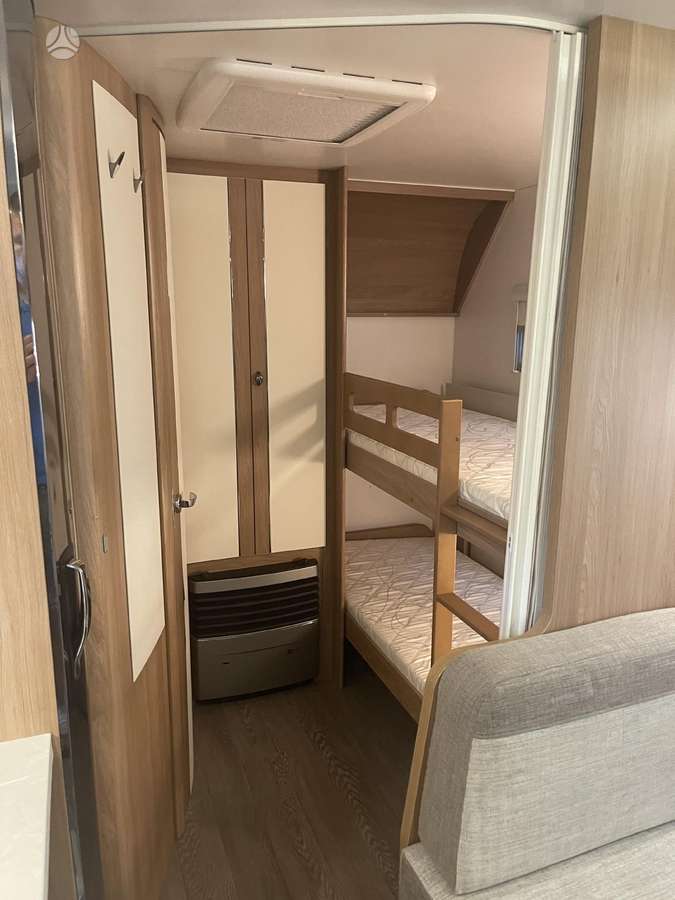 Hobby De lux-NUOMA-, caravans