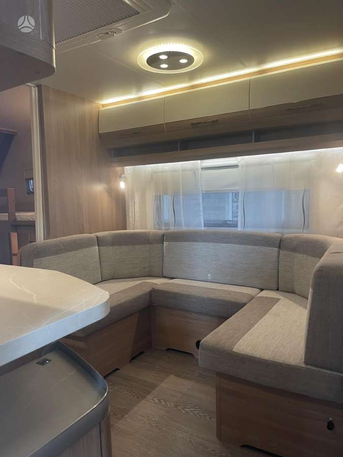 Hobby De lux-NUOMA-, caravans