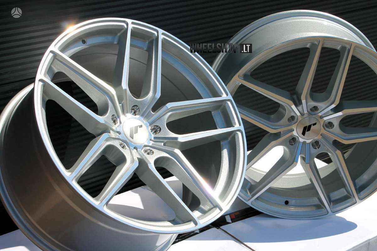 Japan Racing JR25 Silver, light alloy, R19