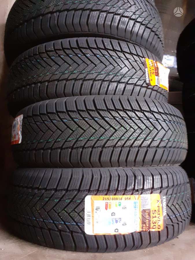 Tracmax, всесезонные 205/60 R16