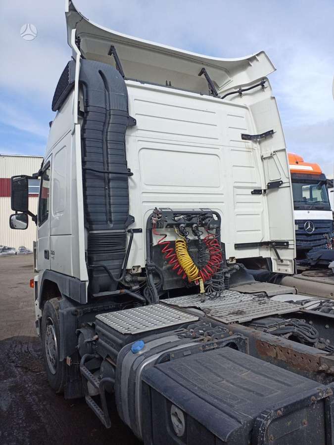 Volvo FM 380, тягачи