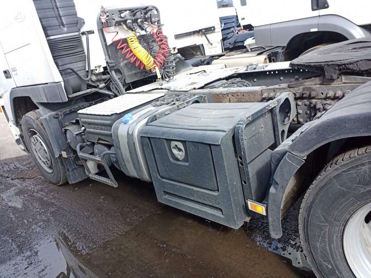 Volvo FM 380, тягачи