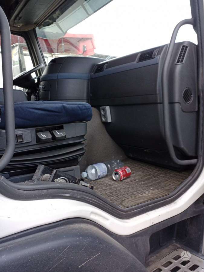 Volvo FM 380, тягачи