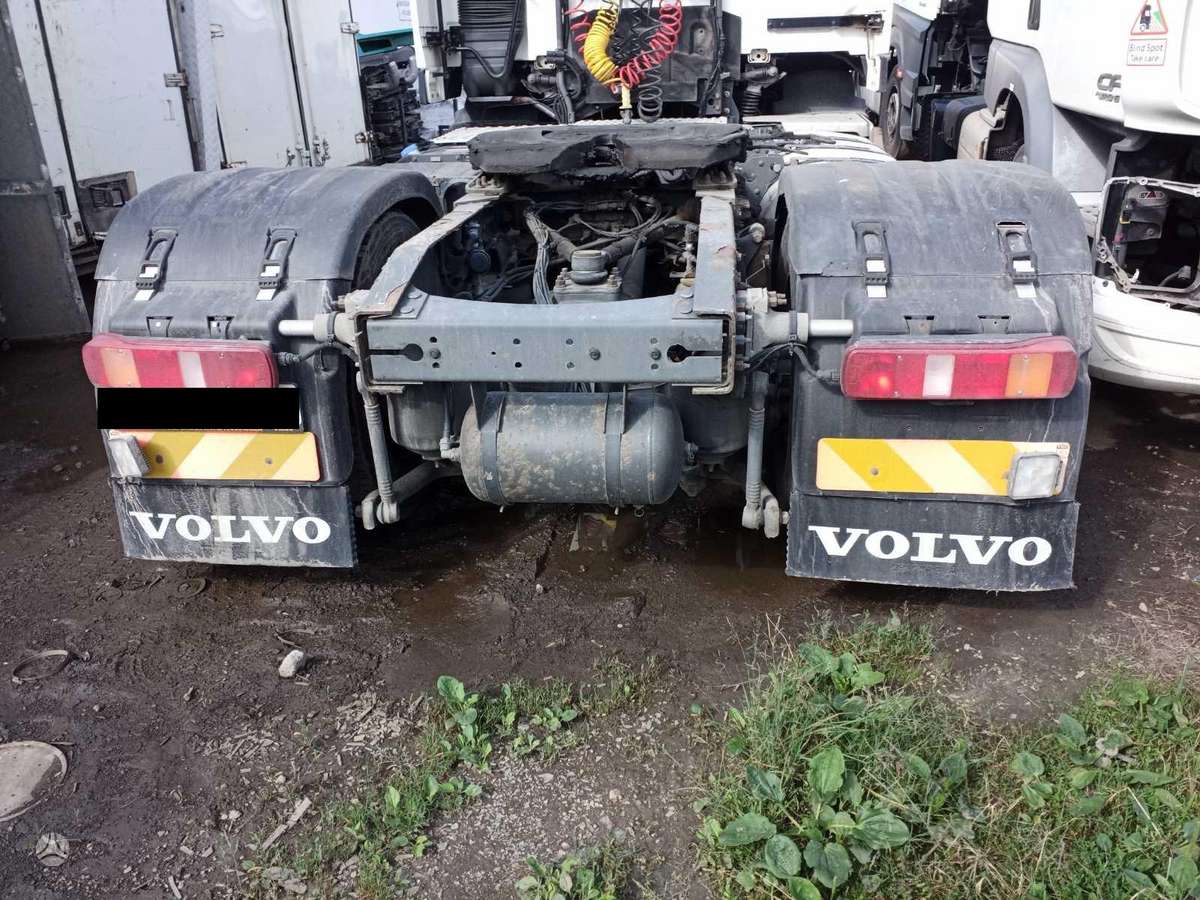 Volvo FM 380, тягачи