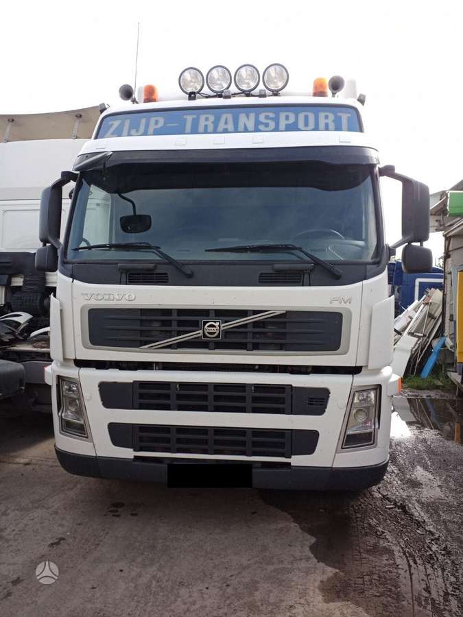 Volvo FM 380, тягачи