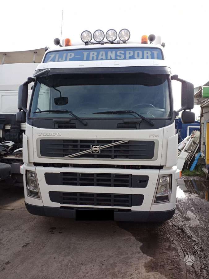 Volvo FM 380, vilkikai