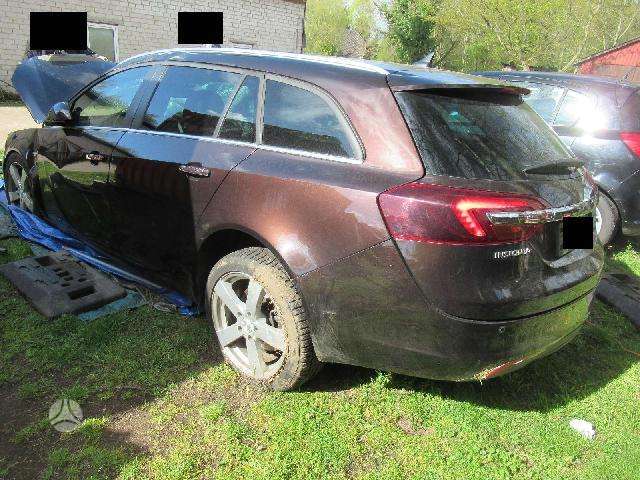 Opel Insignia 101 000km
