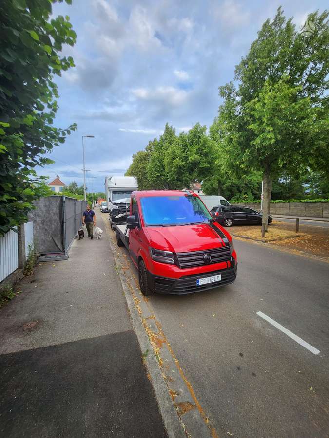 Renault Master, прокат автопоездов