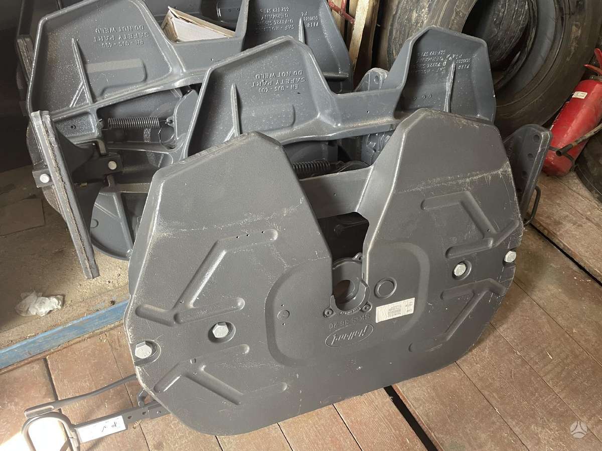 Scania Balnai, грузовики