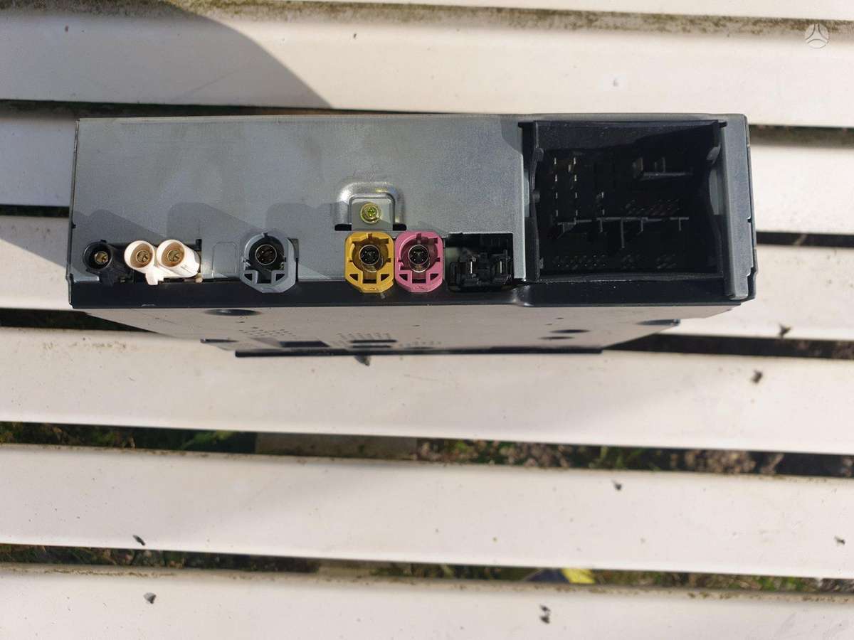Volkswagen ID.4 electrical system parts