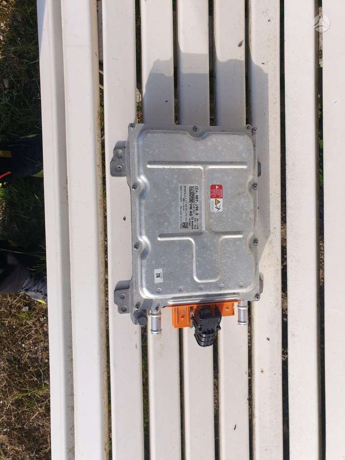 Volkswagen ID.4 electrical system parts