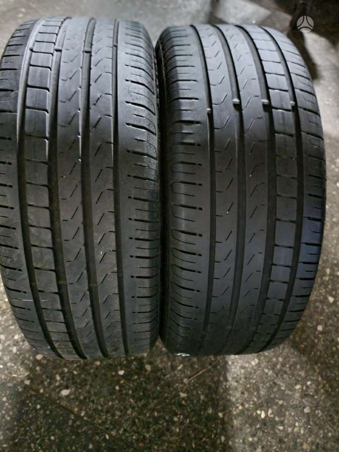 Pirelli, summer 275/40 R21