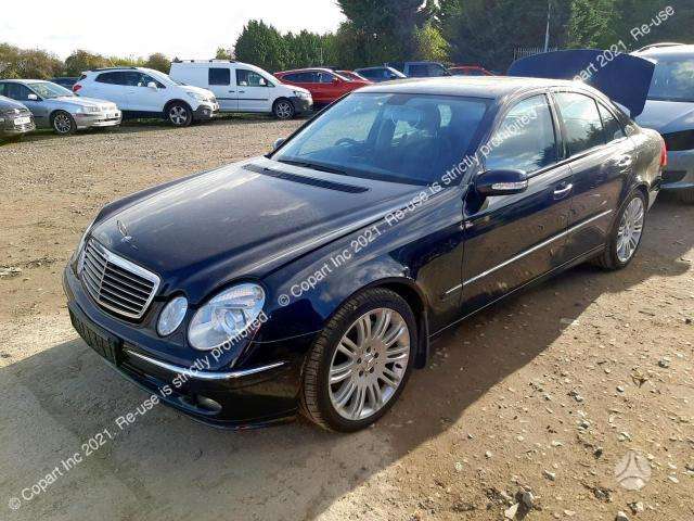 Mercedes-Benz E280 Dalimis